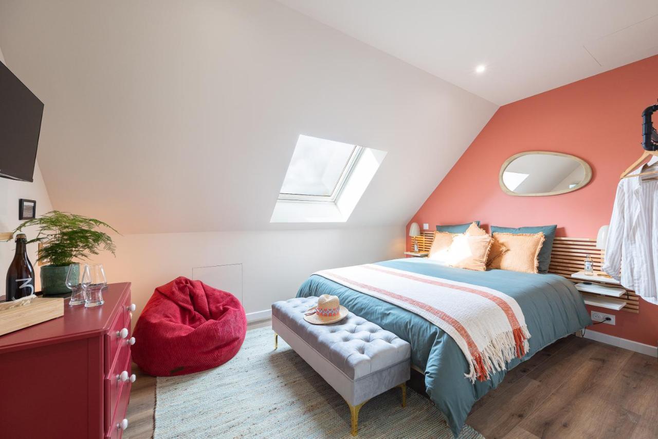 Le Sommelier Bed & Breakfast Bailleul  Exterior photo