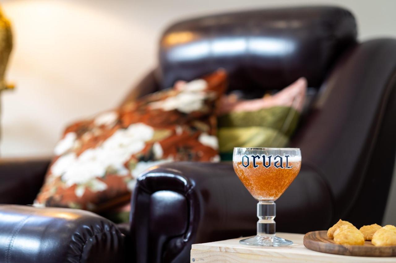 Le Sommelier Bed & Breakfast Bailleul  Exterior photo