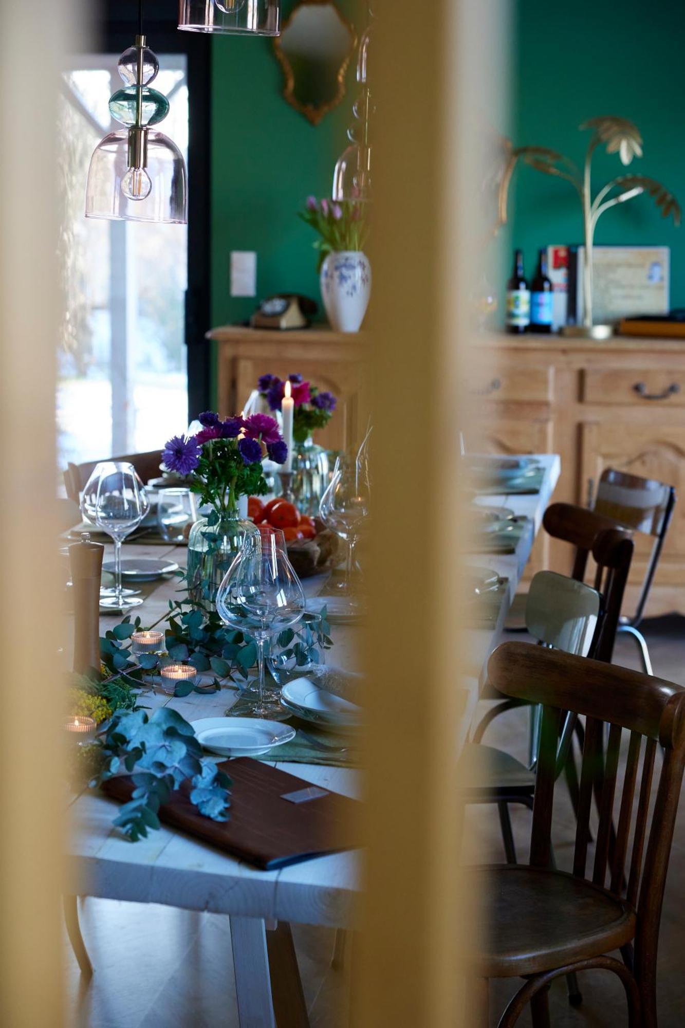 Le Sommelier Bed & Breakfast Bailleul  Exterior photo