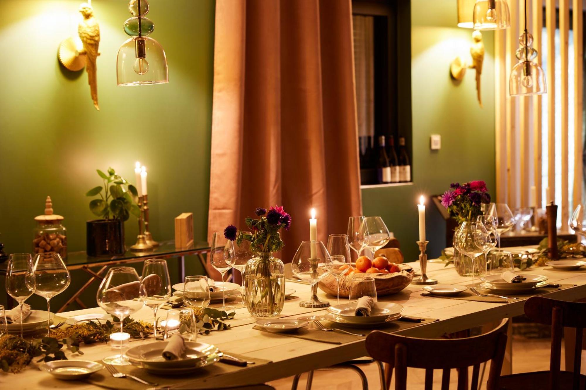 Le Sommelier Bed & Breakfast Bailleul  Exterior photo