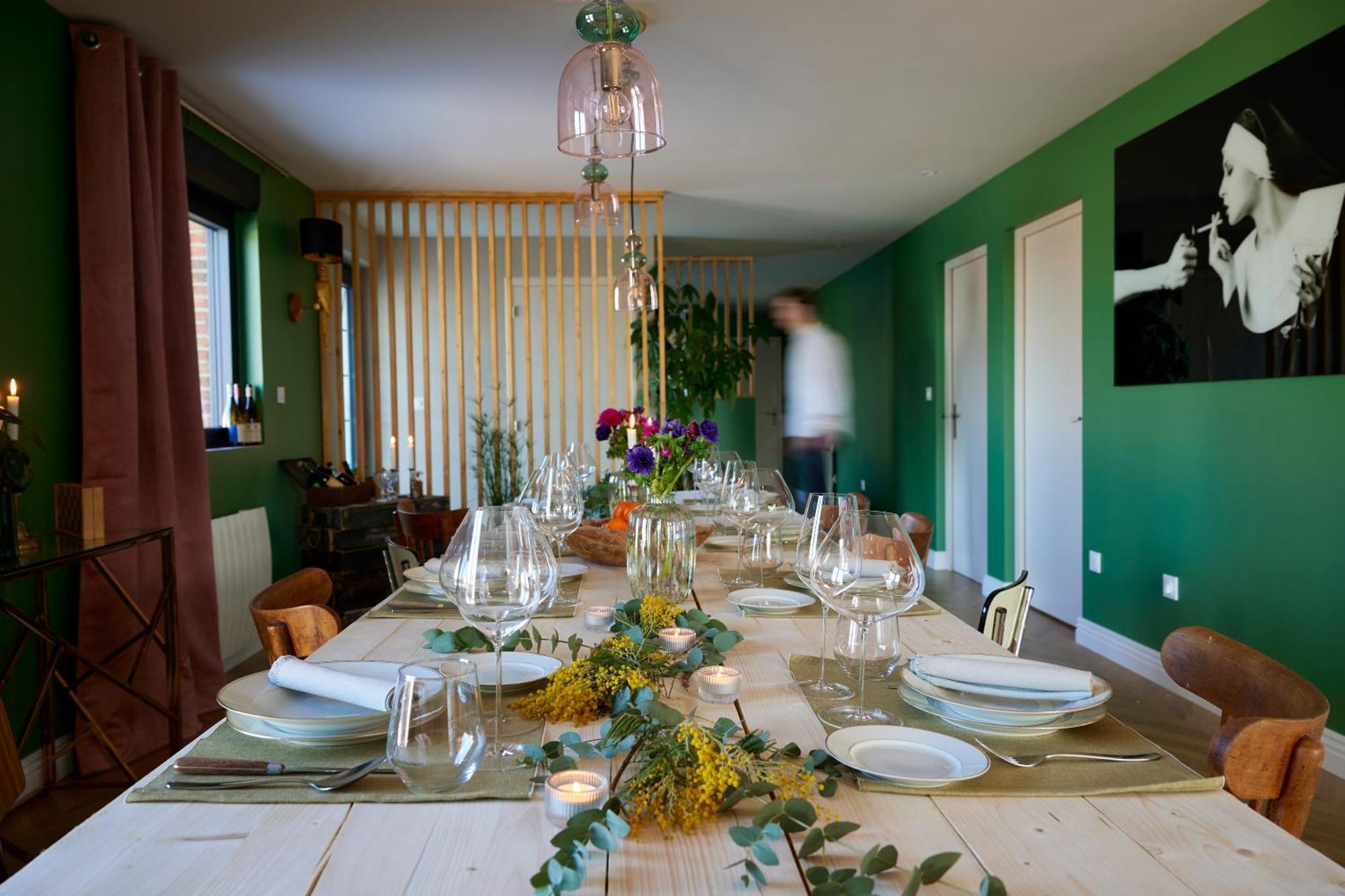 Le Sommelier Bed & Breakfast Bailleul  Exterior photo